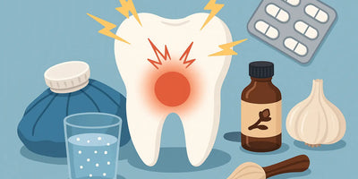 How to Stop Tooth Pain Fast: 6 Best Remedies for Quick Relief