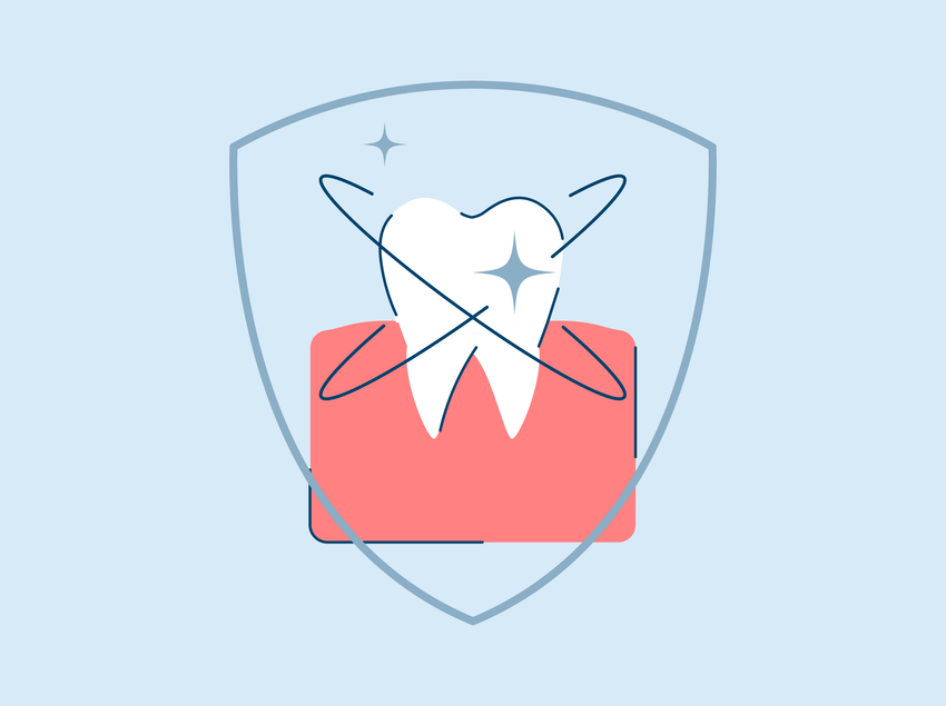 how to strengthen teeth