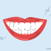 how to treat burned lips from teeth whitening