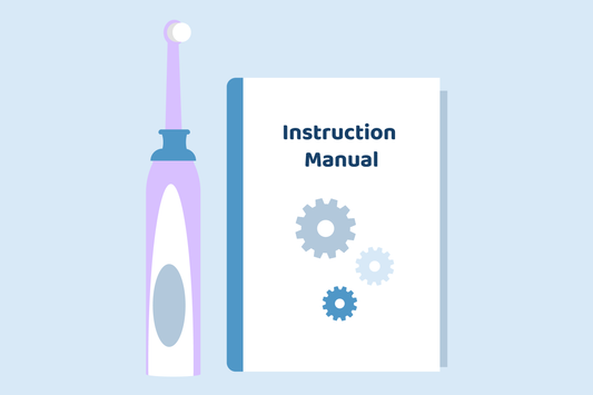 how to use electric toothbrush