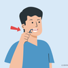 how to use floss picks