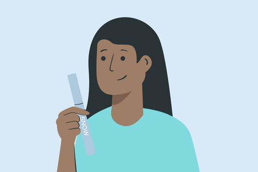 how to use teeth whitening gel 