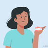 how to whiten temporary acrylic teeth 