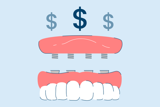 Hybrid Denture Cost, Pros, and Cons