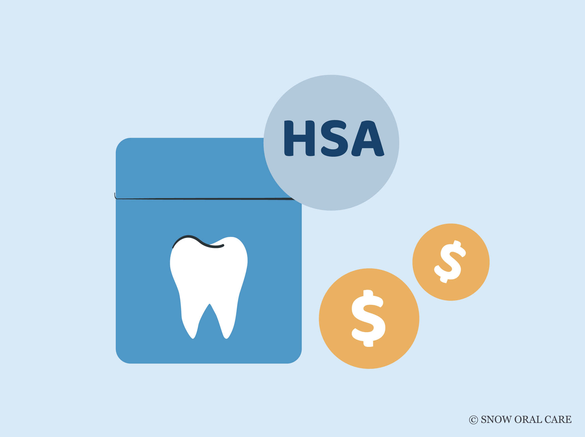 is floss hsa eligible