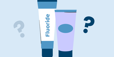 is fluoride free toothpaste good