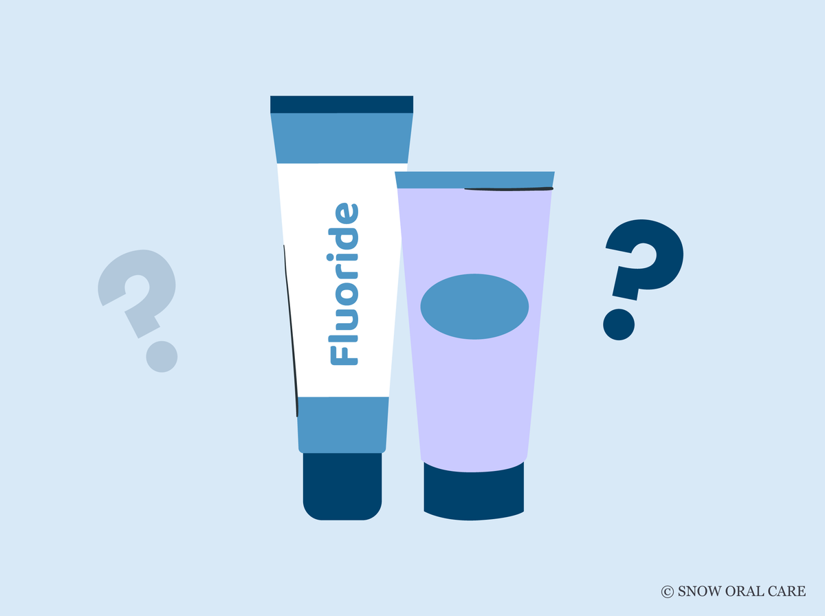 is fluoride free toothpaste good