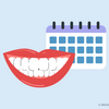 is it bad to whiten your teeth everyday 