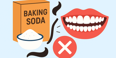 Is It Harmful to Brush Teeth with Baking Soda? What You Should Know