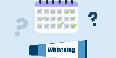 is it safe to use whitening toothpaste everyday