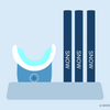 is led teeth whitening safe 