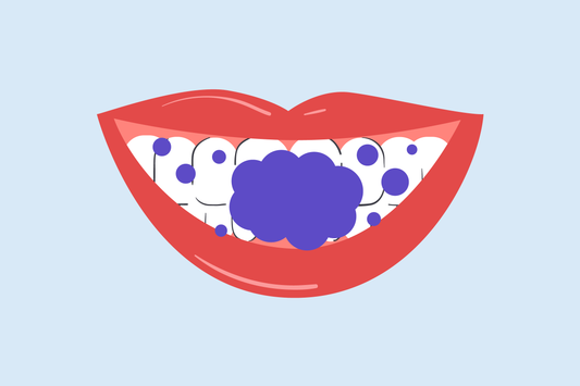 is purple teeth whitening safe 