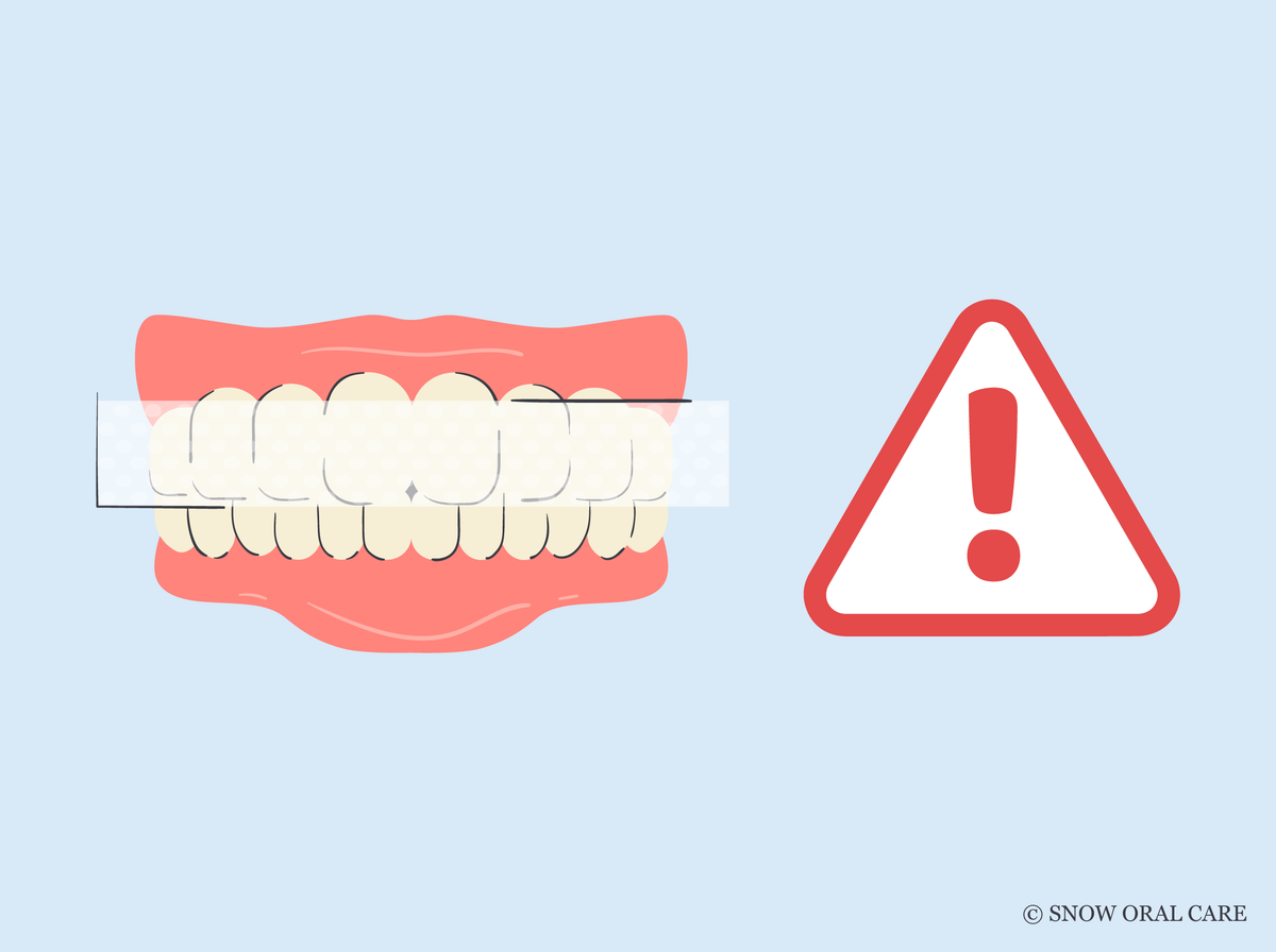 is teeth whitening safe 