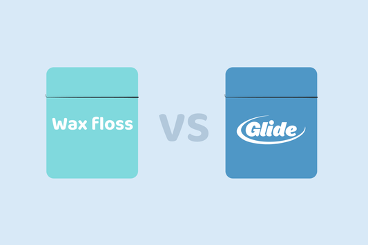 is waxed or unwaxed floss better