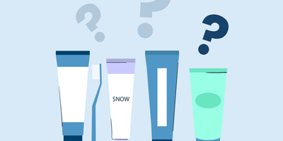 is whitening toothpaste bad for your teeth 