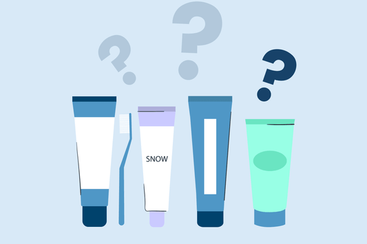 is whitening toothpaste bad for your teeth 