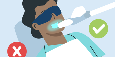 laser teeth whitening pros and cons 
