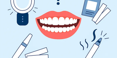 LED Whitening vs Strips vs Pens: Matching Whitening Methods to Your Schedule and Sensitivity