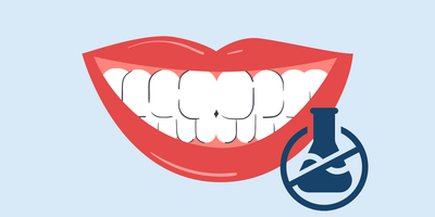 non toxic teeth whitening 