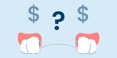 partial dentures cost