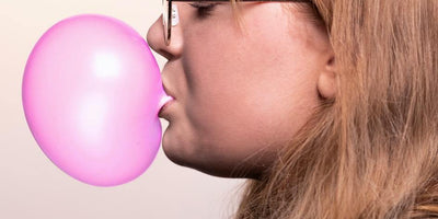 The Effects of Chewing Gum on Your Teeth