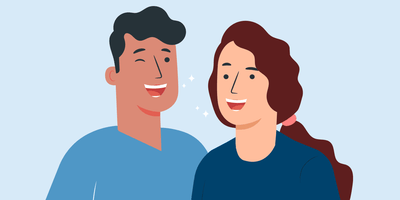 mental health benefits of smiling