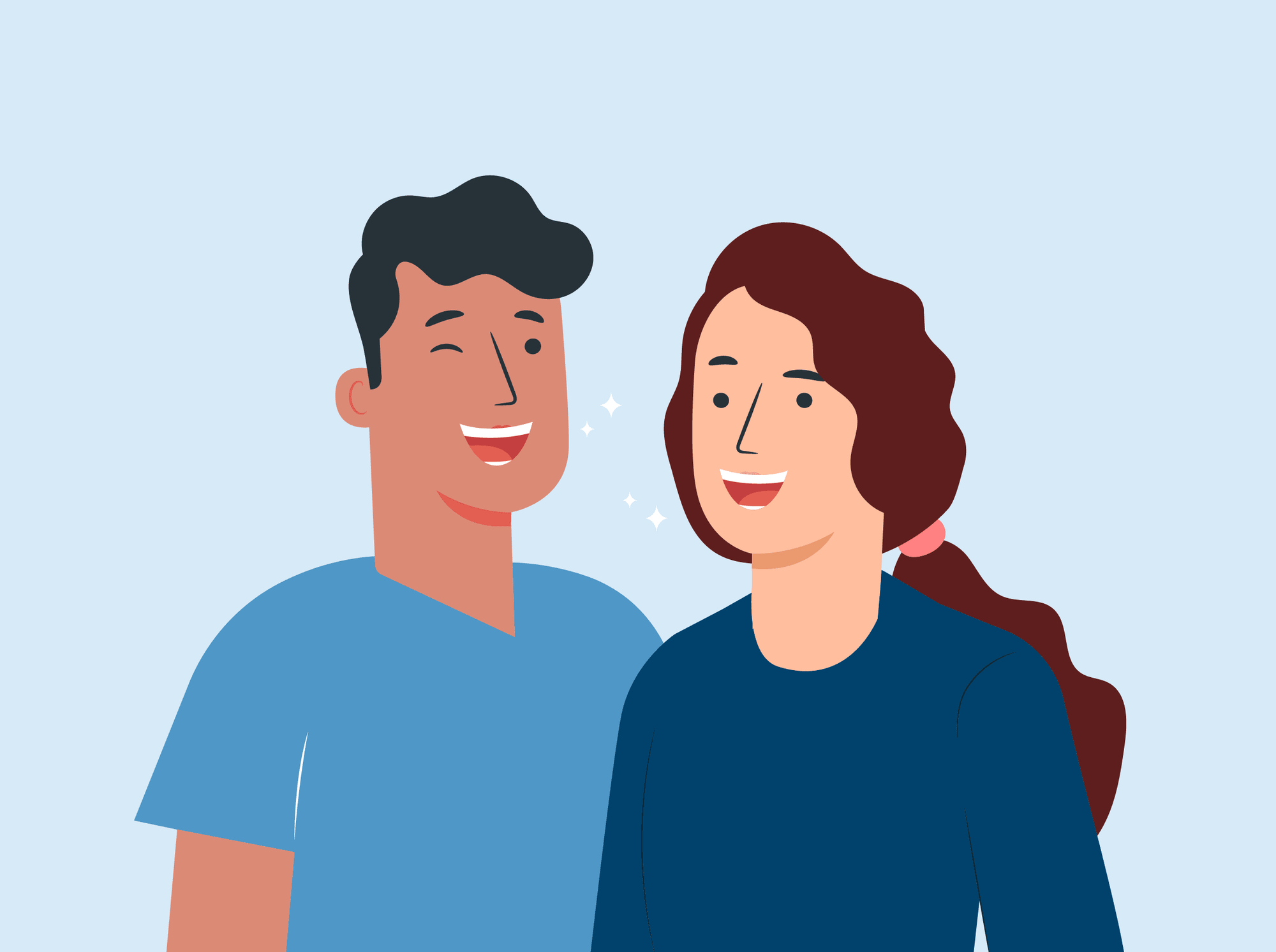 mental health benefits of smiling