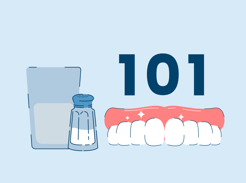 Salt Water Rinse 101