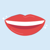should i dry my teeth before whitening strips