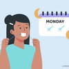 should you floss twice a day