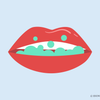 should you leave toothpaste on your teeth