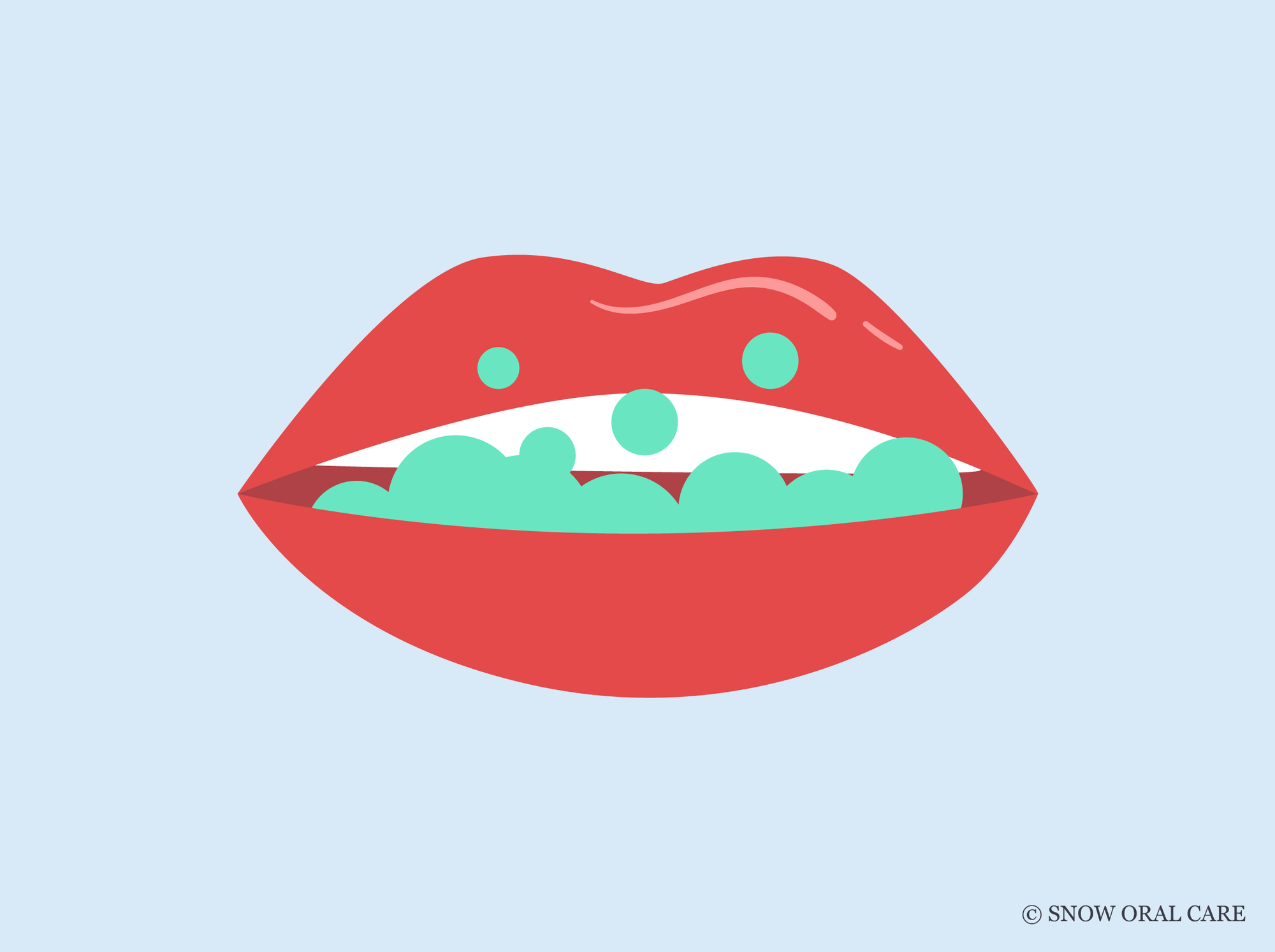 should you leave toothpaste on your teeth