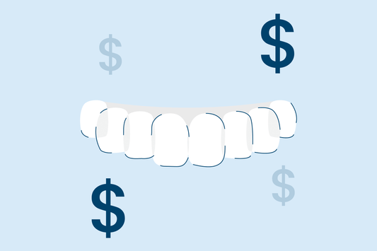 snap on veneers types and costs