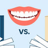 Snow Teeth Whitening Strips vs Lumineux Teeth Whitening Strips: Which Is Right for Your Smile?