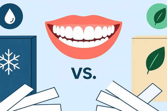Snow Teeth Whitening Strips vs Lumineux Teeth Whitening Strips: Which Is Right for Your Smile?