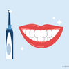 soft bristle electric toothbrush