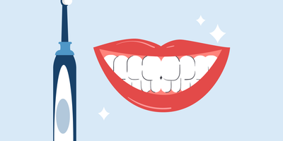 soft bristle electric toothbrush