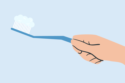 soft or hard toothbrush
