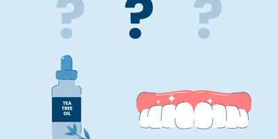 Tea Tree Oil On Teeth? Is it Good?