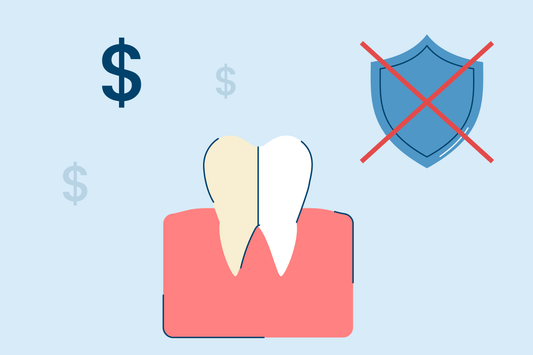 How Much Does Teeth Whitening Cost without Insurance?