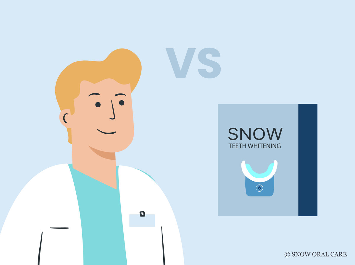 teeth cleaning and whitening