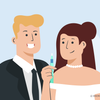 teeth whitening before wedding 