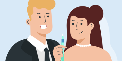 teeth whitening before wedding 