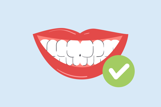 teeth whitening facts 