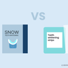 teeth whitening gel vs strips