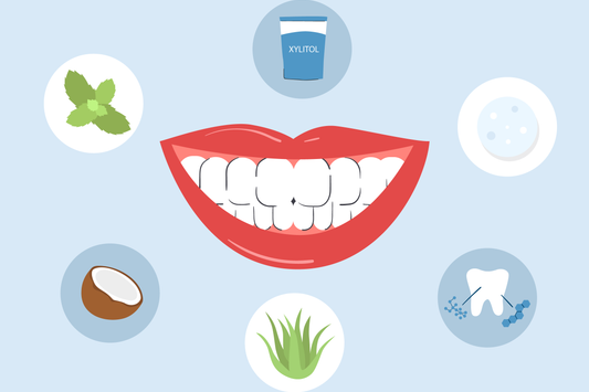 teeth whitening ingredients 