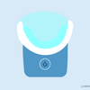 teeth whitening light 