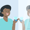 teeth whitening procedure 