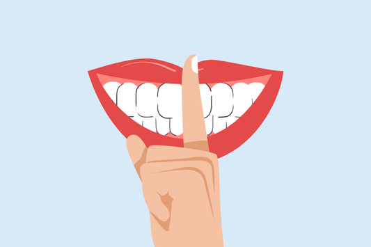 teeth whitening secret 