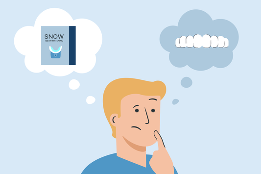 teeth whitening vs veneers
